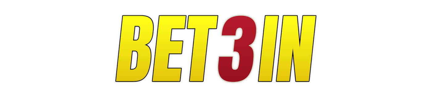 bet3in লোগো